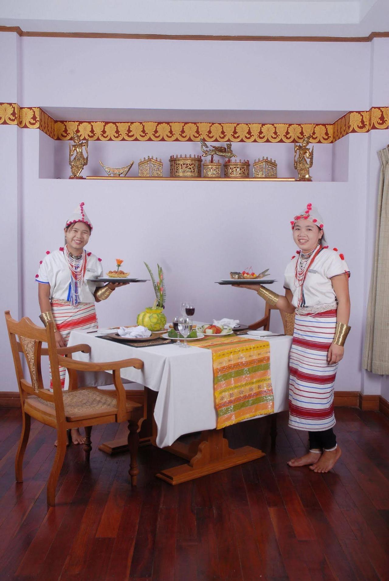 Hotel Amazing Nyaung Shwe Kültér fotó