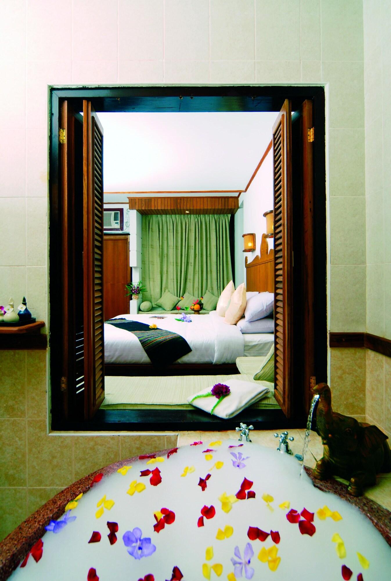 Hotel Amazing Nyaung Shwe Kültér fotó