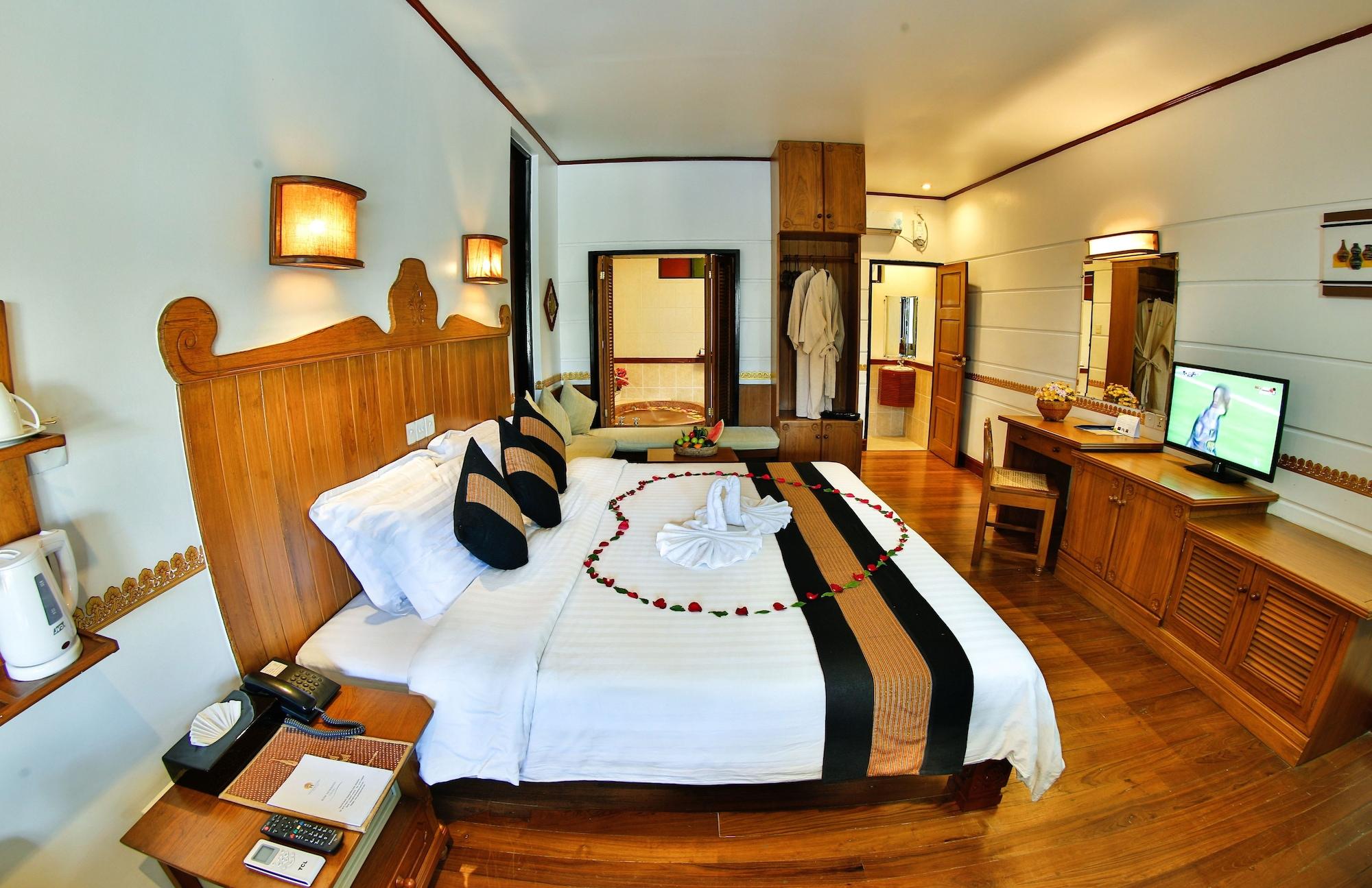 Hotel Amazing Nyaung Shwe Kültér fotó
