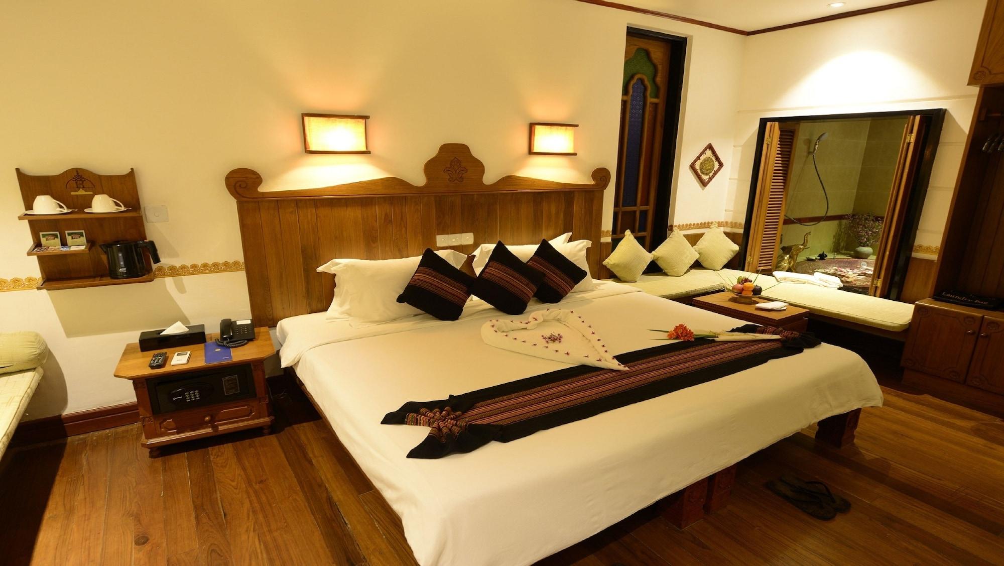 Hotel Amazing Nyaung Shwe Kültér fotó