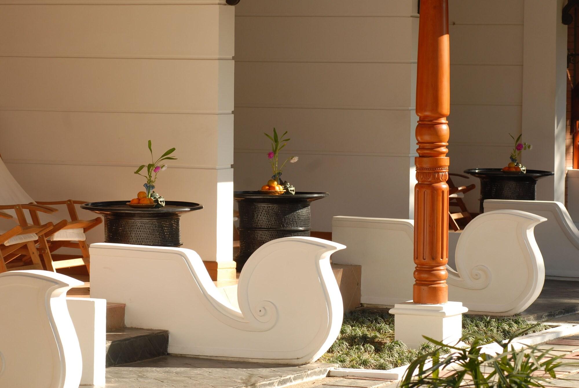 Hotel Amazing Nyaung Shwe Kültér fotó