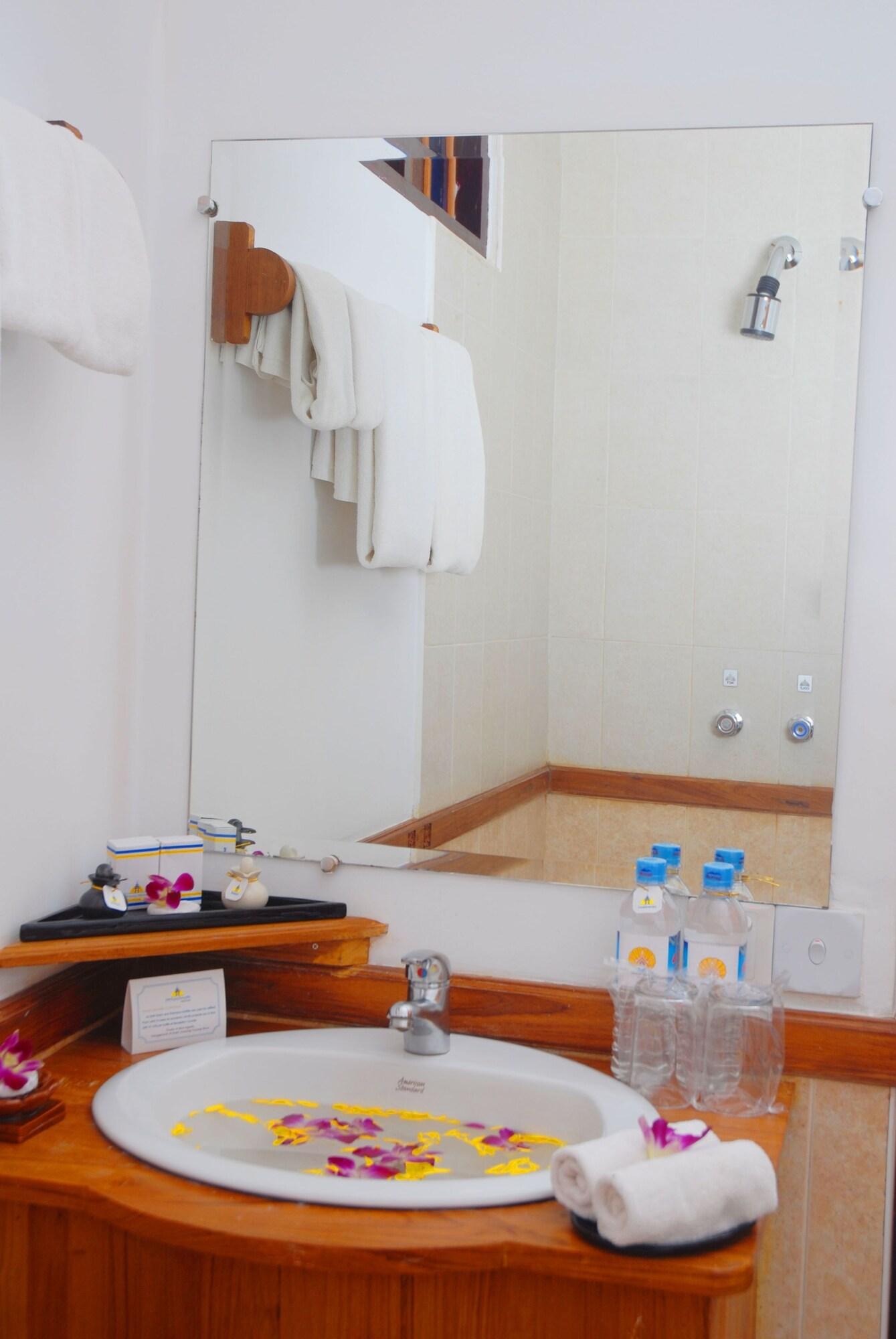 Hotel Amazing Nyaung Shwe Kültér fotó