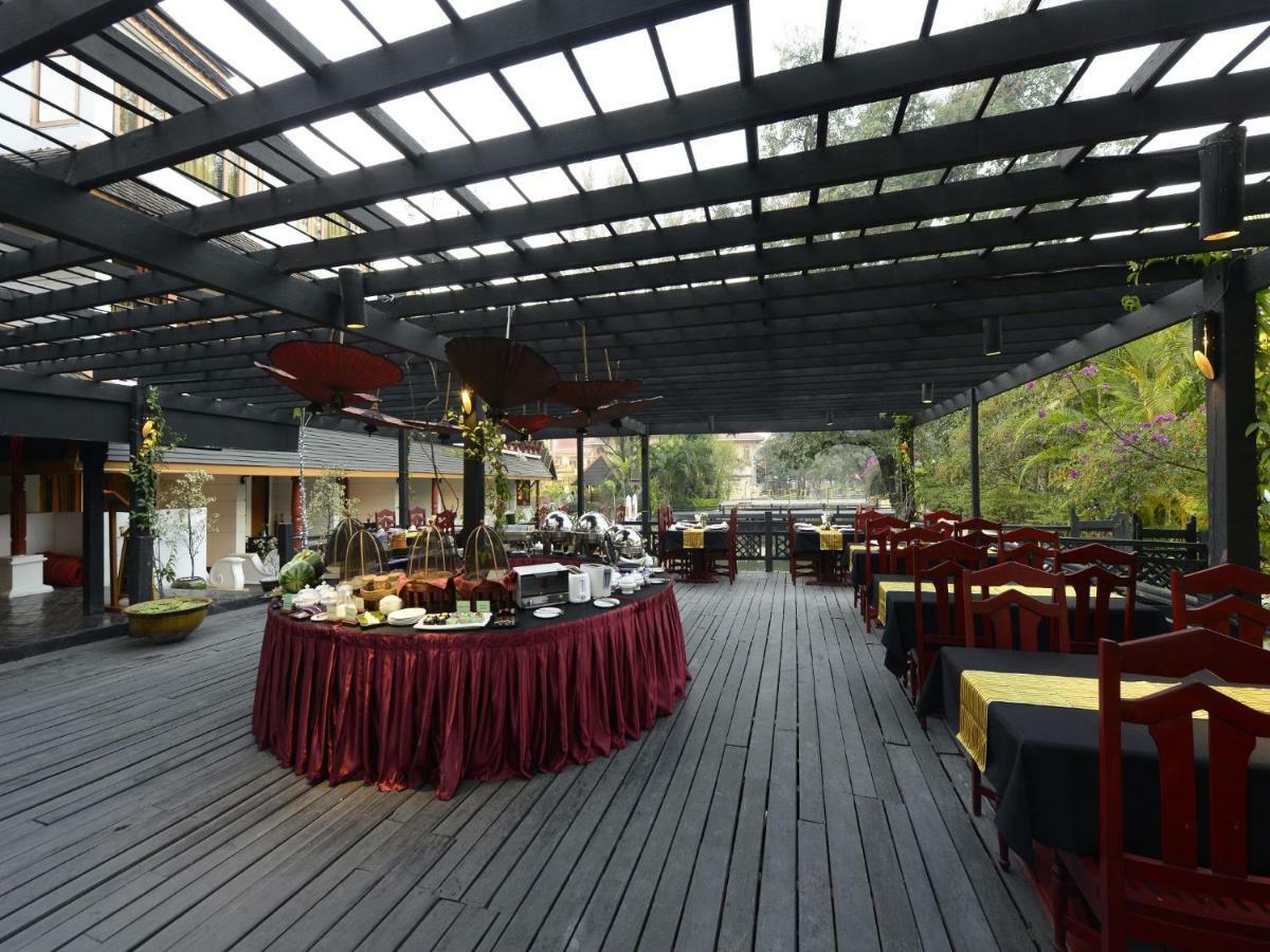 Hotel Amazing Nyaung Shwe Kültér fotó