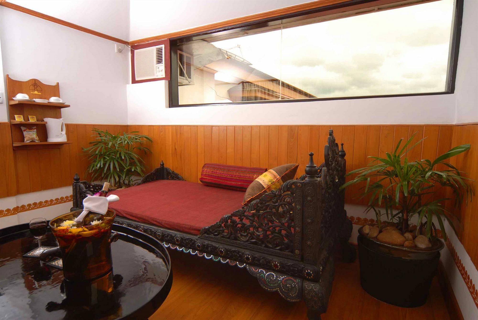 Hotel Amazing Nyaung Shwe Kültér fotó