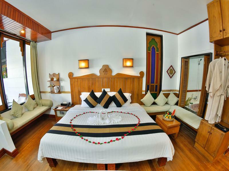 Hotel Amazing Nyaung Shwe Kültér fotó