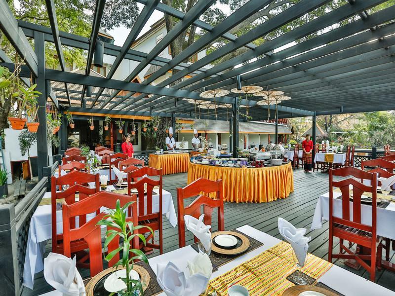 Hotel Amazing Nyaung Shwe Kültér fotó